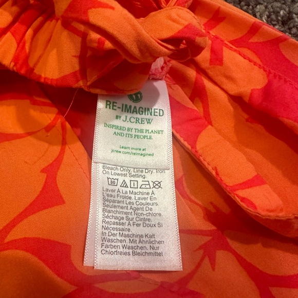 Jcrew Skirt and shell outfit - Picture 4 of 9